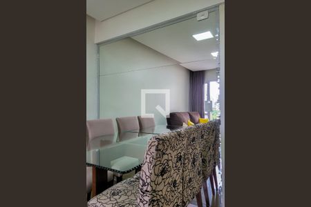 Sala de apartamento à venda com 2 quartos, 56m² em Baeta Neves, São Bernardo do Campo