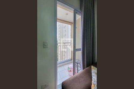 Varanda de apartamento à venda com 2 quartos, 56m² em Baeta Neves, São Bernardo do Campo