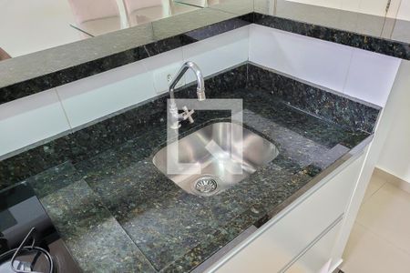 Apartamento à venda com 56m², 2 quartos e 1 vagaCozinha