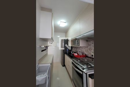 Apartamento à venda com 55m², 2 quartos e 1 vagaCozinha