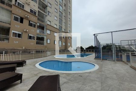 Apartamento à venda com 55m², 2 quartos e 1 vagaPiscina