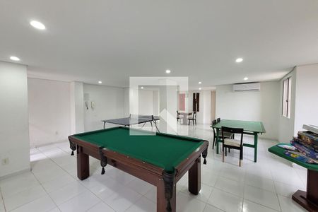 Apartamento à venda com 55m², 2 quartos e 1 vagaSalão de jogos
