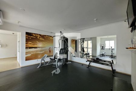 Apartamento à venda com 55m², 2 quartos e 1 vagaAcademia