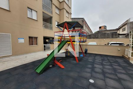 Apartamento à venda com 55m², 2 quartos e 1 vagaPlayground