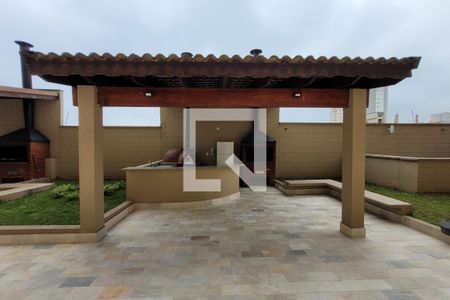 Apartamento à venda com 55m², 2 quartos e 1 vagaChurrasqueira