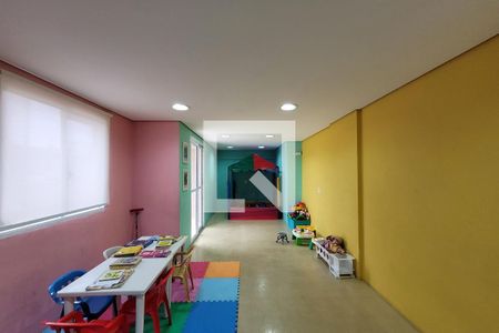Apartamento à venda com 55m², 2 quartos e 1 vagaBrinquedoteca