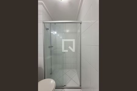 Apartamento à venda com 55m², 2 quartos e 1 vagaBanheiro Quarto 2 - Suíte