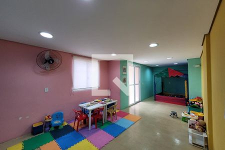 Apartamento à venda com 55m², 2 quartos e 1 vagaBrinquedoteca
