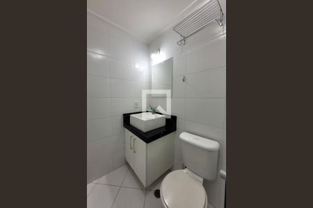 Apartamento à venda com 55m², 2 quartos e 1 vagaBanheiro Quarto 2 - Suíte