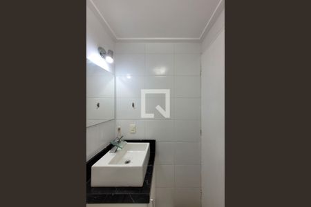 Apartamento à venda com 55m², 2 quartos e 1 vagaBanheiro Social