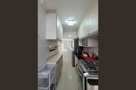 Apartamento à venda com 55m², 2 quartos e 1 vagaCozinha