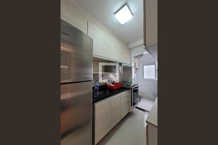 Apartamento à venda com 55m², 2 quartos e 1 vagaCozinha