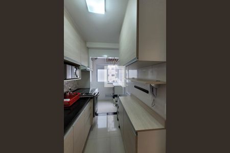 Apartamento à venda com 55m², 2 quartos e 1 vagaCozinha