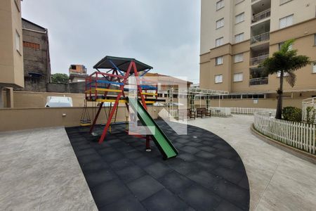 Apartamento à venda com 55m², 2 quartos e 1 vagaPlayground