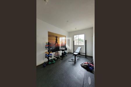 Apartamento à venda com 55m², 2 quartos e 1 vagaAcademia