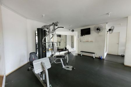 Apartamento à venda com 55m², 2 quartos e 1 vagaAcademia