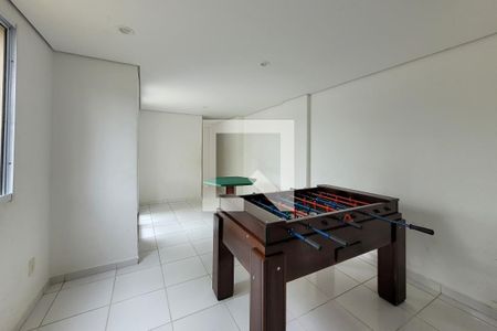Apartamento à venda com 55m², 2 quartos e 1 vagaSalão de jogos