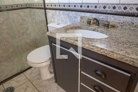 Apartamento para alugar com 90m², 3 quartos e 1 vagaBanheiro