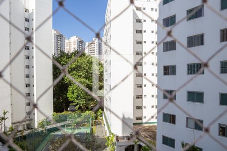 Apartamento para alugar com 90m², 3 quartos e 1 vagaVista do Quarto 3