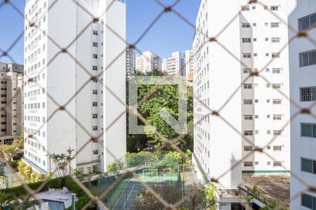 Apartamento para alugar com 90m², 3 quartos e 1 vagaVista da Sala