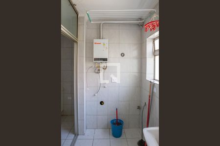 Apartamento para alugar com 90m², 3 quartos e 1 vagaÁrea de Serviço