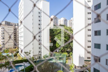 Apartamento para alugar com 90m², 3 quartos e 1 vagaVista do Quarto 2
