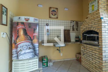 Casa de condomínio à venda com 302m², 5 quartos e 4 vagas Casa de condomínio à venda com 302m², 5 quartos e 4 vagasÁrea Externa -Área Gourmet