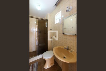 Apartamento para alugar com 63m², 1 quarto e 1 vaga Apartamento para alugar com 63m², 1 quarto e 1 vagaBanheiro Corredor