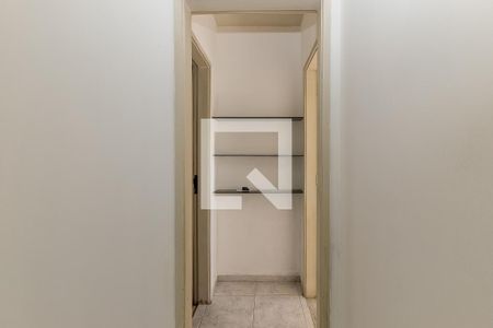 Corredor de apartamento para alugar com 1 quarto, 63m² em Maracanã, Rio de Janeiro