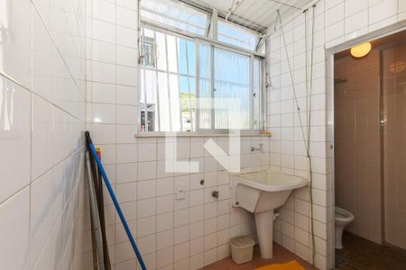 Apartamento para alugar com 63m², 1 quarto e 1 vaga Apartamento para alugar com 63m², 1 quarto e 1 vagaÁrea de Serviço