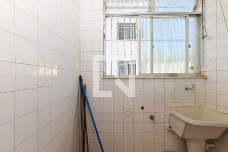 Apartamento para alugar com 63m², 1 quarto e 1 vaga Apartamento para alugar com 63m², 1 quarto e 1 vagaÁrea de Serviço