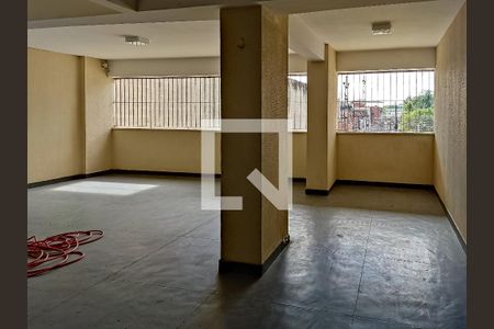 Apartamento para alugar com 63m², 1 quarto e 1 vaga Apartamento para alugar com 63m², 1 quarto e 1 vagaÁrea comum - Playground