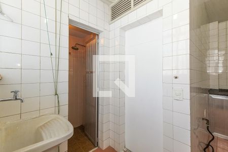 Apartamento para alugar com 63m², 1 quarto e 1 vaga Apartamento para alugar com 63m², 1 quarto e 1 vagaÁrea de Serviço