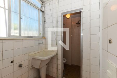 Apartamento para alugar com 63m², 1 quarto e 1 vaga Apartamento para alugar com 63m², 1 quarto e 1 vagaÁrea de Serviço