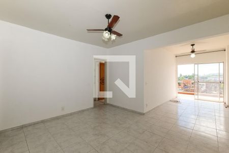 Sala de apartamento para alugar com 1 quarto, 63m² em Maracanã, Rio de Janeiro