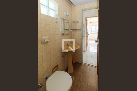 Apartamento para alugar com 63m², 1 quarto e 1 vaga Apartamento para alugar com 63m², 1 quarto e 1 vagaBanheiro Corredor