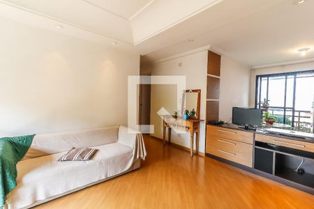 Sala de apartamento à venda com 3 quartos, 116m² em Vila Andrade, São Paulo