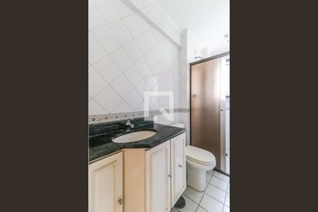 Apartamento à venda com 116m², 3 quartos e 2 vagas Apartamento à venda com 116m², 3 quartos e 2 vagasBanheiro