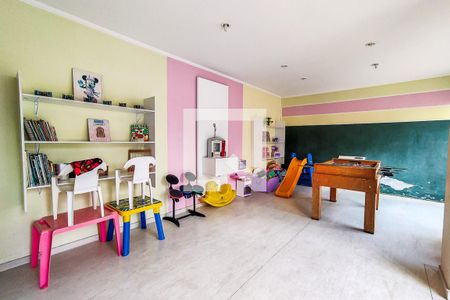 Apartamento à venda com 116m², 3 quartos e 2 vagas Apartamento à venda com 116m², 3 quartos e 2 vagasÁrea Comum - Brinquedoteca