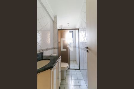 Apartamento à venda com 116m², 3 quartos e 2 vagas Apartamento à venda com 116m², 3 quartos e 2 vagasBanheiro