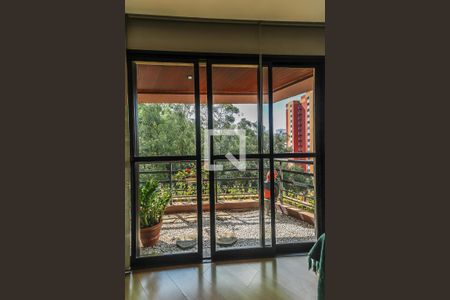 Varanda de apartamento à venda com 3 quartos, 116m² em Vila Andrade, São Paulo