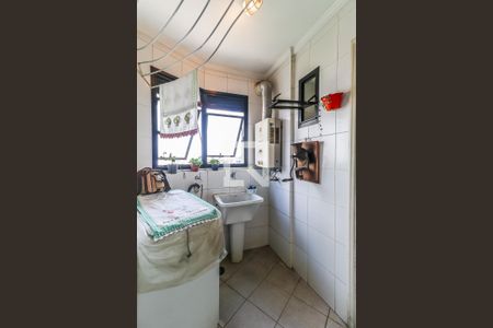 Apartamento à venda com 116m², 3 quartos e 2 vagas Apartamento à venda com 116m², 3 quartos e 2 vagasÁrea de Serviço