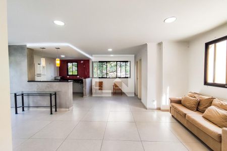 Apartamento à venda com 116m², 3 quartos e 2 vagas Apartamento à venda com 116m², 3 quartos e 2 vagasÁrea Comum - Salão de Festas