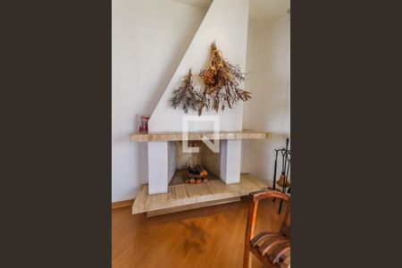 Sala de apartamento à venda com 3 quartos, 116m² em Vila Andrade, São Paulo