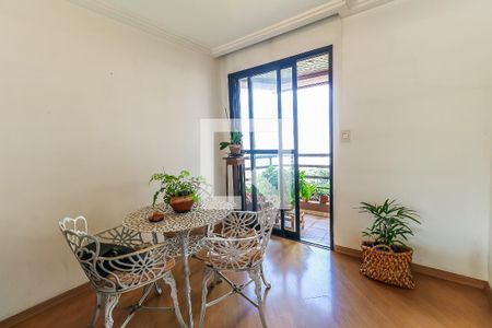 Sala de apartamento à venda com 3 quartos, 116m² em Vila Andrade, São Paulo