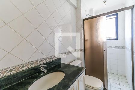 Apartamento à venda com 116m², 3 quartos e 2 vagas Apartamento à venda com 116m², 3 quartos e 2 vagasBanheiro