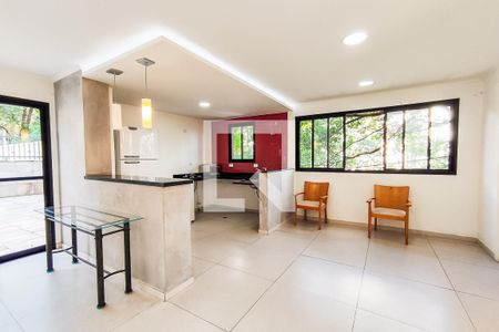 Apartamento à venda com 116m², 3 quartos e 2 vagas Apartamento à venda com 116m², 3 quartos e 2 vagasÁrea Comum - Salão de Festas