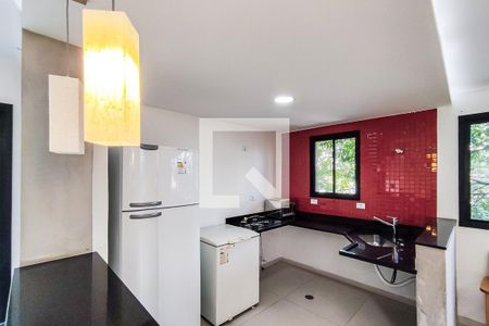 Apartamento à venda com 116m², 3 quartos e 2 vagas Apartamento à venda com 116m², 3 quartos e 2 vagasÁrea Comum - Salão de Festas