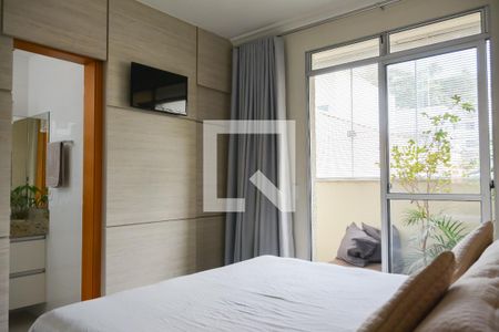Apartamento à venda com 72m², 2 quartos e 2 vagasQuarto 2