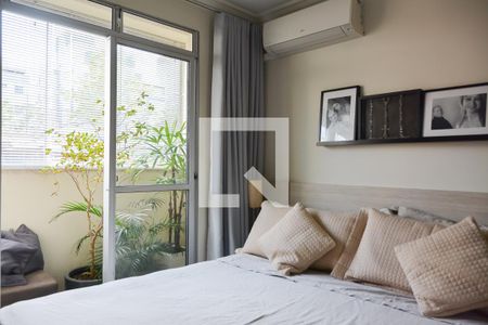 Apartamento à venda com 72m², 2 quartos e 2 vagasQuarto 2